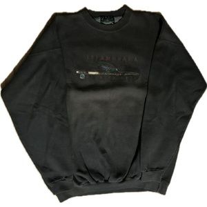 Y2K Vintage Faded Brown Sweater